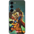 Marvel X-Men Wolverine Vs Sabretooth Galaxy S23 Skin