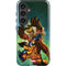 Marvel X-Men Wolverine Vs Sabretooth Galaxy S24 Impact Case