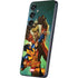 Marvel X-Men Wolverine Vs Sabretooth Galaxy S24 Plus Skin