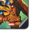Marvel X-Men Wolverine Vs Sabretooth Galaxy S24 Plus Skin