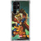 Marvel X-Men Wolverine Vs Sabretooth Galaxy S24 Ultra Clear Case