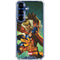 Marvel X-Men Wolverine Vs Sabretooth Galaxy S25 Clear Case
