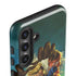 Marvel X-Men Wolverine Vs Sabretooth Galaxy S25 Impact Case