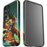 Marvel X-Men Wolverine Vs Sabretooth Galaxy S25 Impact Case
