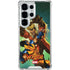 Marvel X-Men Wolverine Vs Sabretooth Galaxy S25 Ultra Clear Case