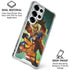 Marvel X-Men Wolverine Vs Sabretooth Galaxy S25 Ultra Clear Case