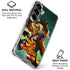Marvel X-Men Wolverine Vs Sabretooth Galaxy S26 Clear Case