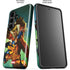 Marvel X-Men Wolverine Vs Sabretooth Galaxy S26 Plus Impact Case