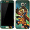 Marvel X-Men Wolverine Vs Sabretooth Galaxy S7 Edge Skin