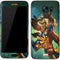 Marvel X-Men Wolverine Vs Sabretooth Galaxy S7 Skin