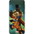 Marvel X-Men Wolverine Vs Sabretooth Galaxy S9 Skin