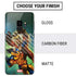 Marvel X-Men Wolverine Vs Sabretooth Galaxy S9 Skin