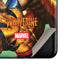 Marvel X-Men Wolverine Vs Sabretooth Galaxy Z Flip Skin