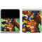 Marvel X-Men Wolverine Vs Sabretooth Galaxy Z Flip3 5G Skin
