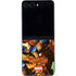 Marvel X-Men Wolverine Vs Sabretooth Galaxy Z Flip5 5G Skin