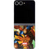Marvel X-Men Wolverine Vs Sabretooth Galaxy Z Flip6 Skin