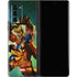 Marvel X-Men Wolverine Vs Sabretooth Galaxy Z Fold2 5G Skin