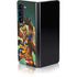 Marvel X-Men Wolverine Vs Sabretooth Galaxy Z Fold5 5G Skin