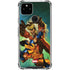 Marvel X-Men Wolverine Vs Sabretooth Google Pixel 4a 5G Clear Case