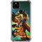 Marvel X-Men Wolverine Vs Sabretooth Google Pixel 5a 5G Clear Case
