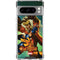 Marvel X-Men Wolverine Vs Sabretooth Google Pixel 8 Pro Clear Case