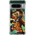 Marvel X-Men Wolverine Vs Sabretooth Google Pixel 8 Pro Clear Case