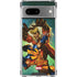 Marvel X-Men Wolverine Vs Sabretooth Google Pixel 8a Clear Case