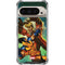 Marvel X-Men Wolverine Vs Sabretooth Google Pixel 9 Pro XL Clear Case