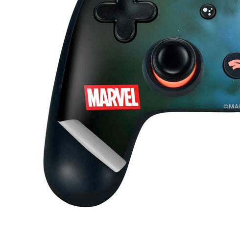 Marvel X-Men Wolverine Vs Sabretooth Google Stadia Controller Skin