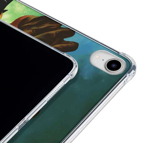 Marvel X-Men Wolverine Vs Sabretooth iPad 11th Gen (2025) Clear Case