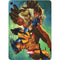 Marvel X-Men Wolverine Vs Sabretooth Apple iPad Air Skin