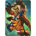 Marvel X-Men Wolverine Vs Sabretooth Apple iPad Air Skin