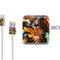Marvel X-Men Wolverine Vs Sabretooth iPad Charger (10W USB) Skin