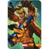 Marvel X-Men Wolverine Vs Sabretooth Apple iPad Mini Skin