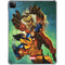 Marvel X-Men Wolverine Vs Sabretooth iPad Pro 11in (2024) Clear Case