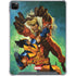 Marvel X-Men Wolverine Vs Sabretooth iPad Cases