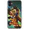 Marvel X-Men Wolverine Vs Sabretooth iPhone 11 Clear Case
