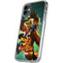 Marvel X-Men Wolverine Vs Sabretooth iPhone 11 Clear Case