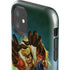 Marvel X-Men Wolverine Vs Sabretooth iPhone 11 Impact Case