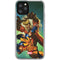 Marvel X-Men Wolverine Vs Sabretooth iPhone 11 Pro Clear Case
