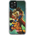 Marvel X-Men Wolverine Vs Sabretooth iPhone 11 Pro Clear Case