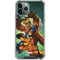 Marvel X-Men Wolverine Vs Sabretooth iPhone 11 Pro Max Clear Case