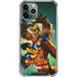 Marvel X-Men Wolverine Vs Sabretooth iPhone 11 Pro Max Clear Case