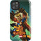 Marvel X-Men Wolverine Vs Sabretooth iPhone Cases