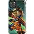 Marvel X-Men Wolverine Vs Sabretooth iPhone 11 Pro Max Impact Case