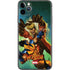 Marvel X-Men Wolverine Vs Sabretooth iPhone 11 Pro Max Skin