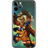 Marvel X-Men Wolverine Vs Sabretooth iPhone 11 Pro Skin