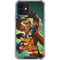 Marvel X-Men Wolverine Vs Sabretooth iPhone 12 Clear Case