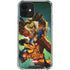 Marvel X-Men Wolverine Vs Sabretooth iPhone 12 Clear Case