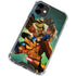 Marvel X-Men Wolverine Vs Sabretooth iPhone 12 Clear Case